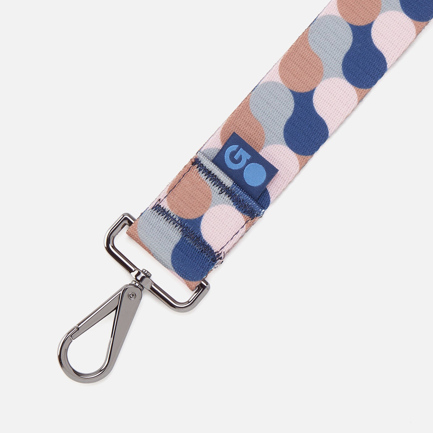 GO MOTION Adjustable Strap in Poly nylon webbing – Poly Hue - HOBO