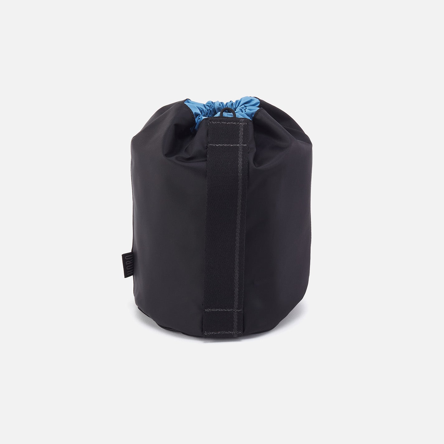 QUICK DRAW Pack Sack Large in CaRefiber recycled nylon – Jet - HOBO