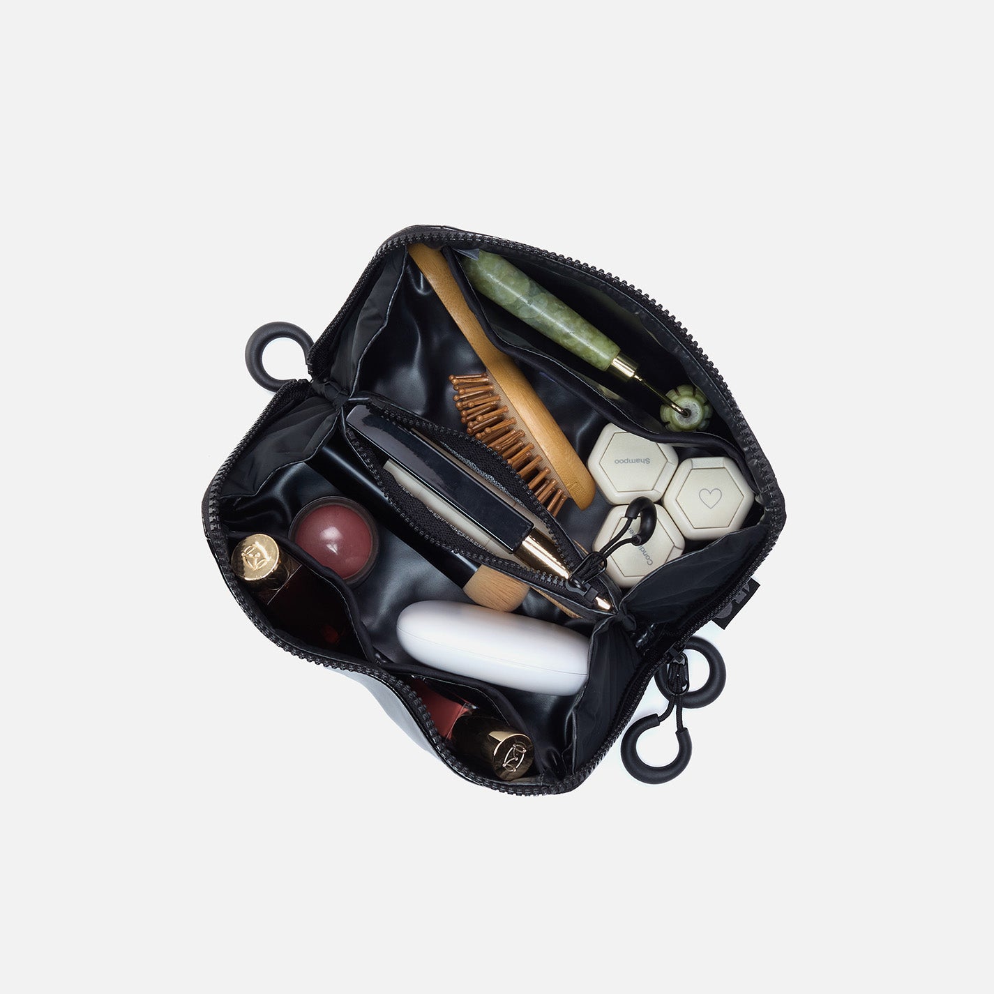 FULL GEAR Kit Small in EverShine nylon – Onyx - HOBO