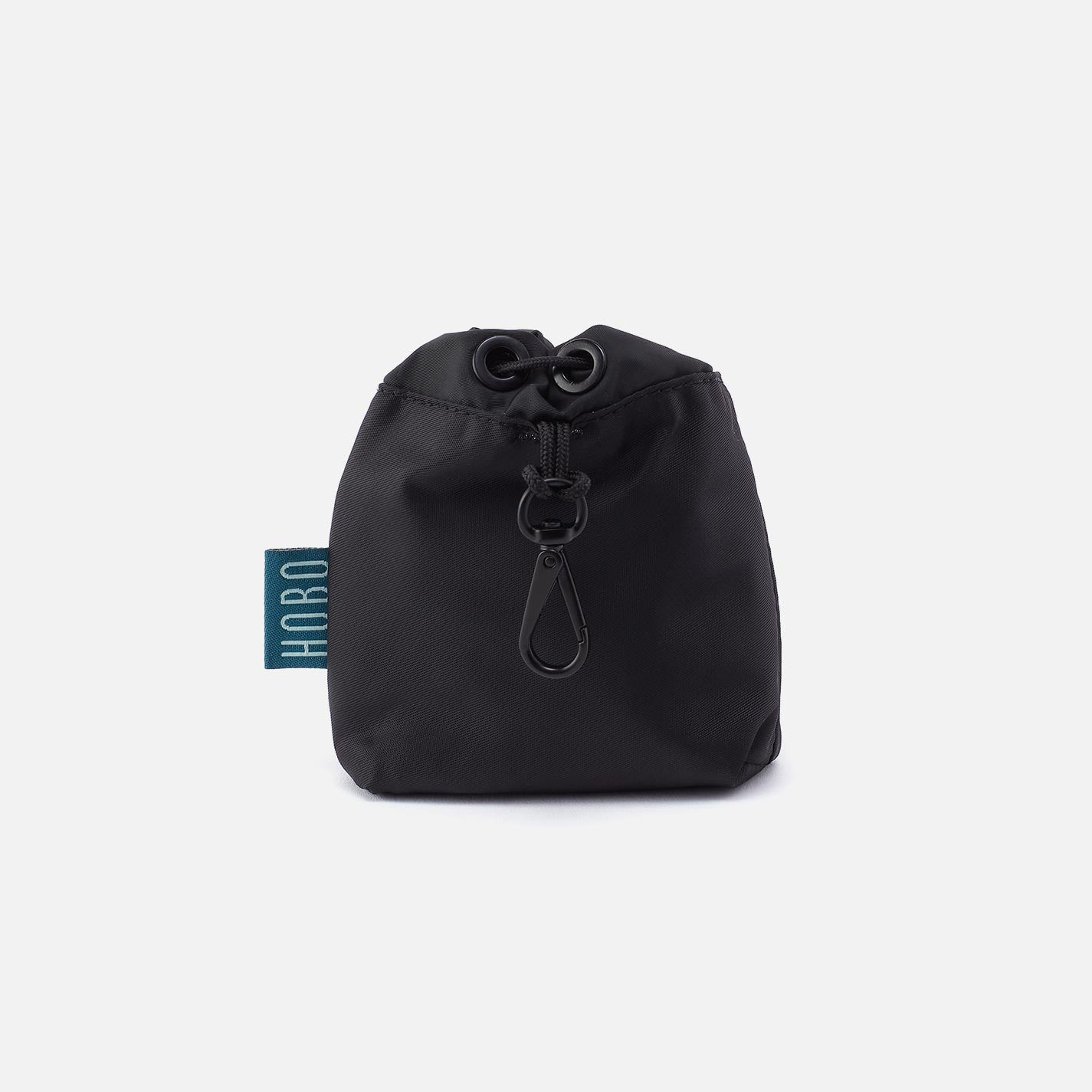 CINCH & GO Clip-On in CaRefiber recycled nylon – Jet - HOBO